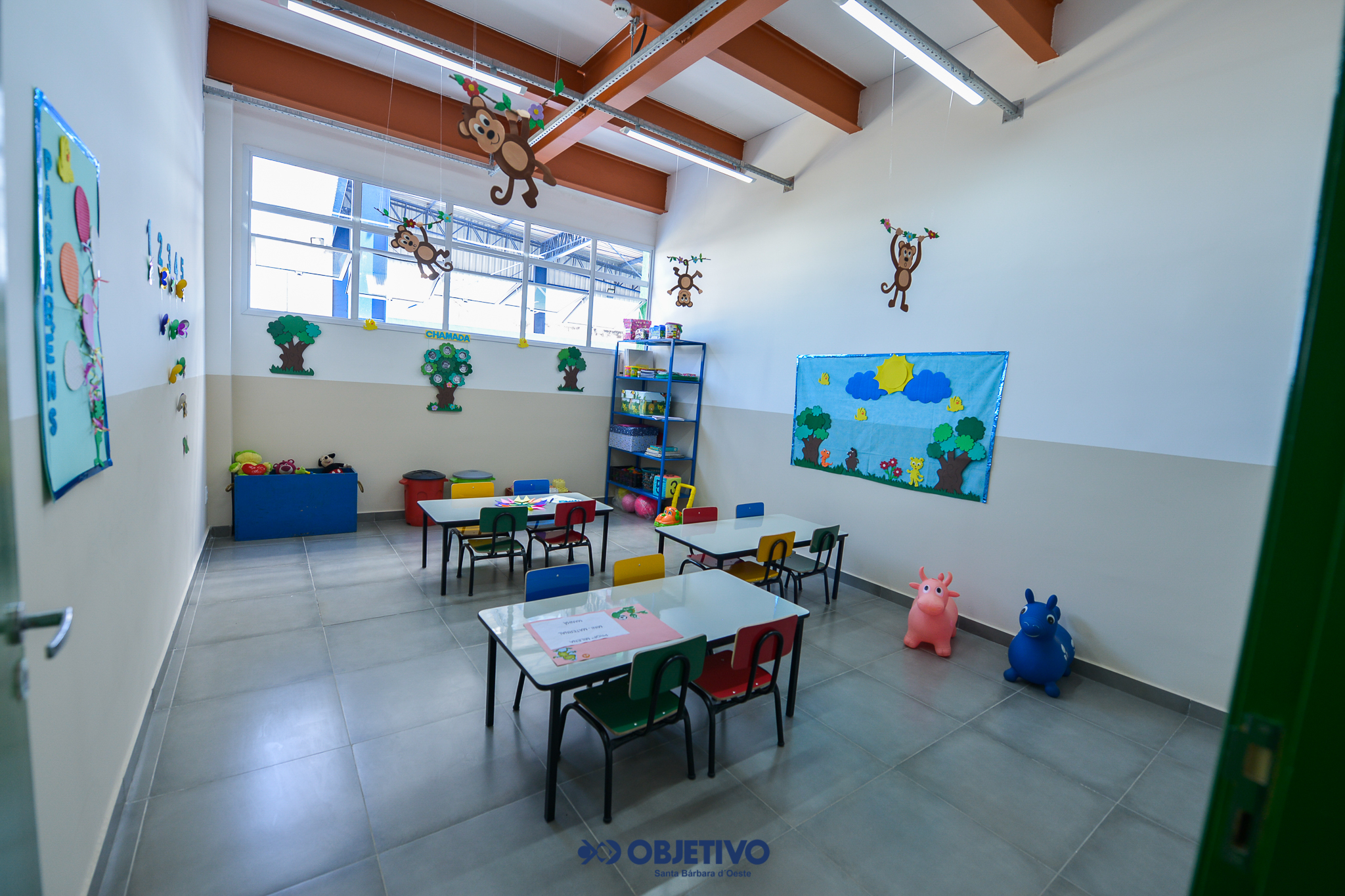 Educação Infantil