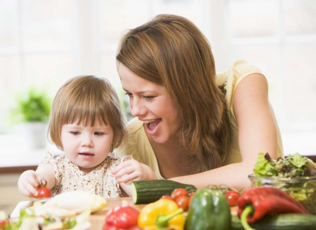 8 problemas na hora de o seu filho comer legumes - e como resolvê-los.