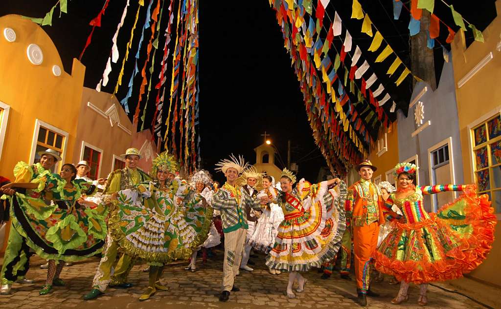 Como surgiram as festas juninas?