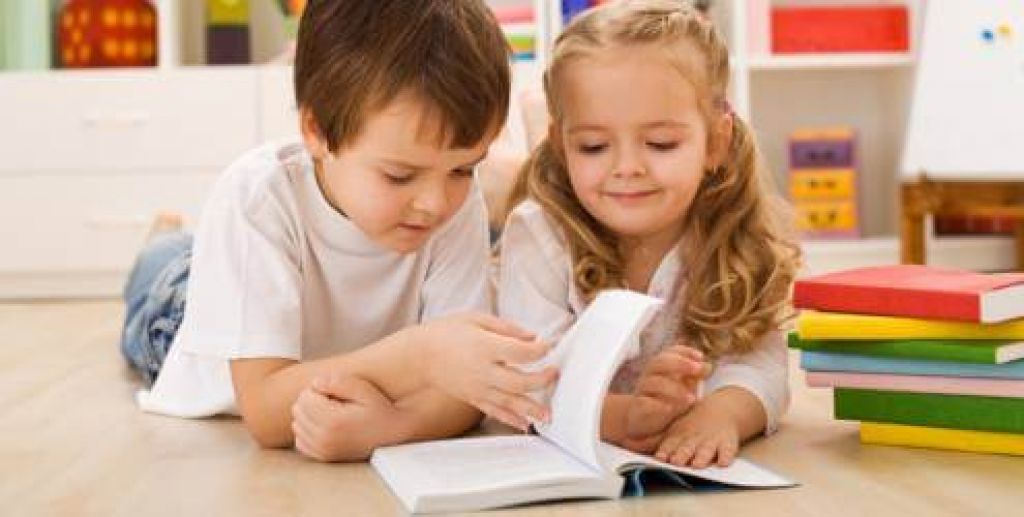 A importância da leitura na educação infantil 